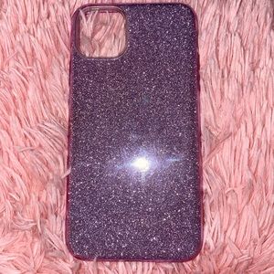 Awesome purple case for iPhone 11 Pro Max!